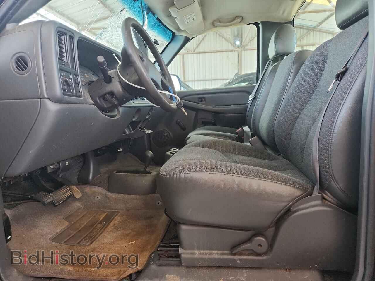 2006 GMC SIERRA - VIN: 3GTEK14VX6G244254 - Фото 7