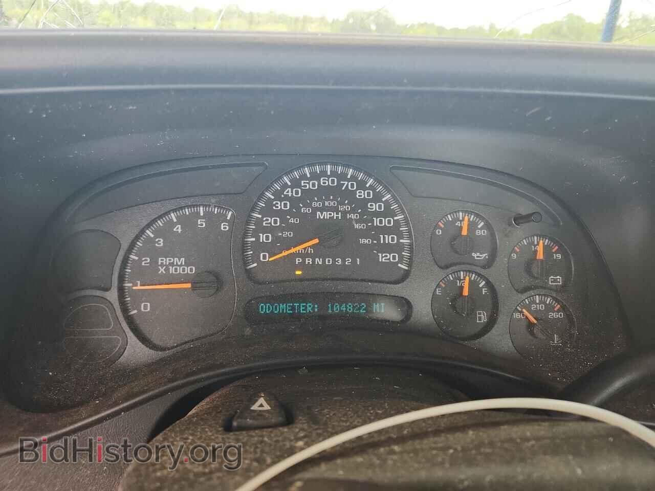 2006 GMC SIERRA - VIN: 3GTEK14VX6G244254 - Фото 9