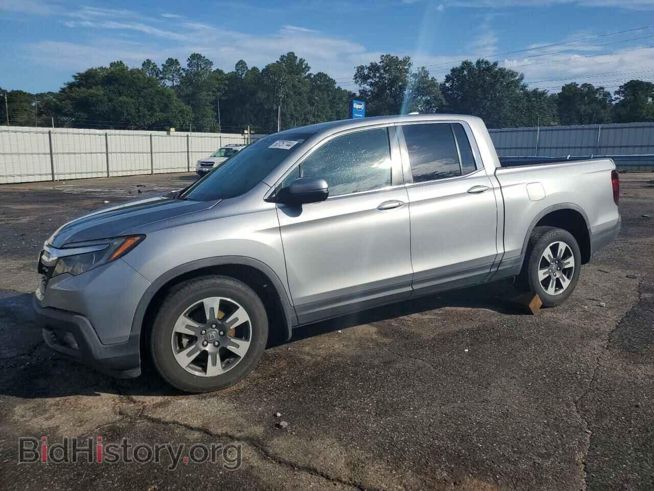Photo 5FPYK3F50HB039077 - HONDA RIDGELINE 2017
