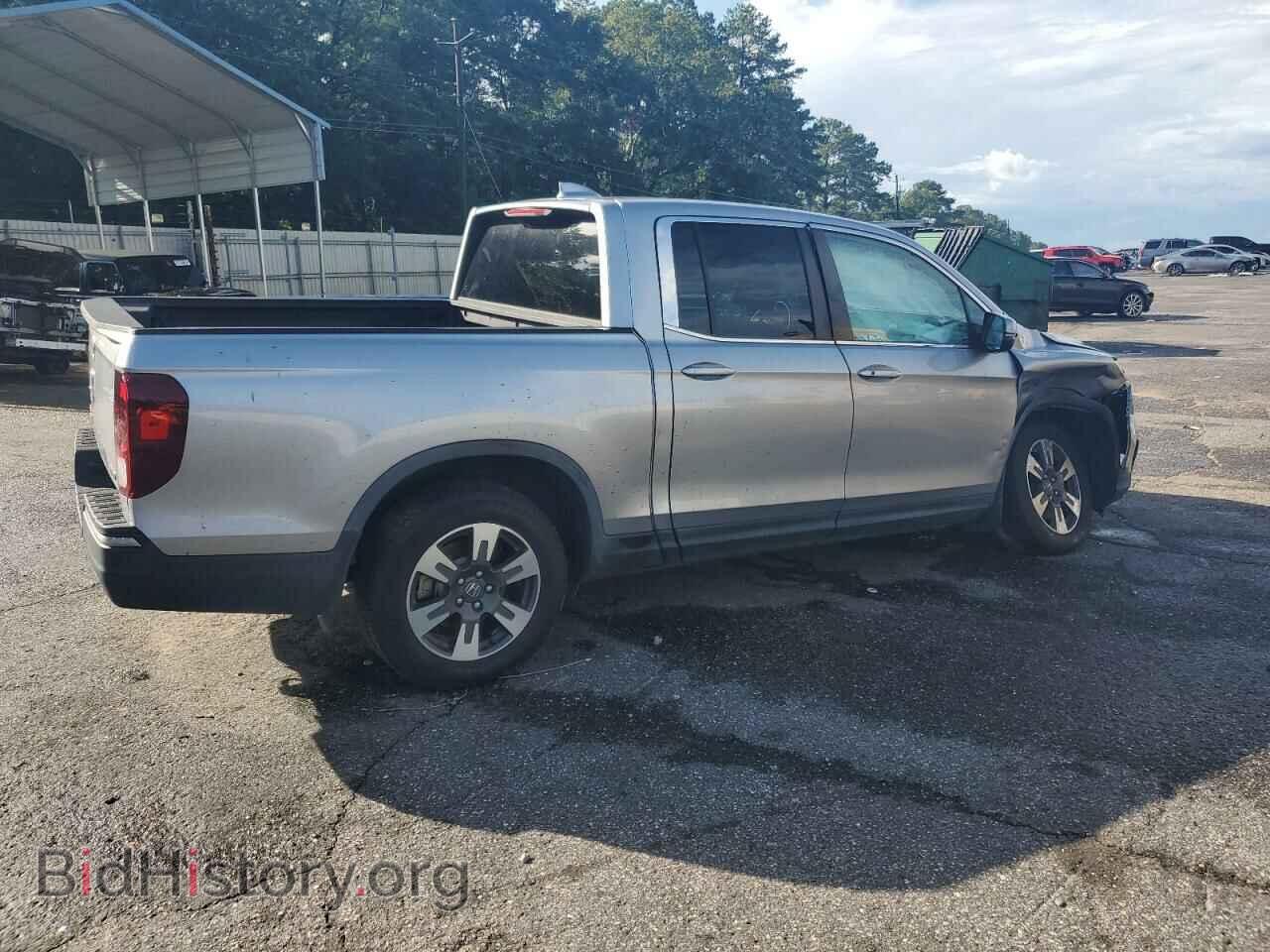 2017 HONDA RIDGELINE - VIN: 5FPYK3F50HB039077 - Фото 3
