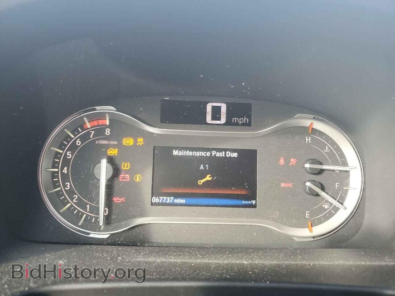 2017 HONDA RIDGELINE - VIN: 5FPYK3F50HB039077 - Фото 9