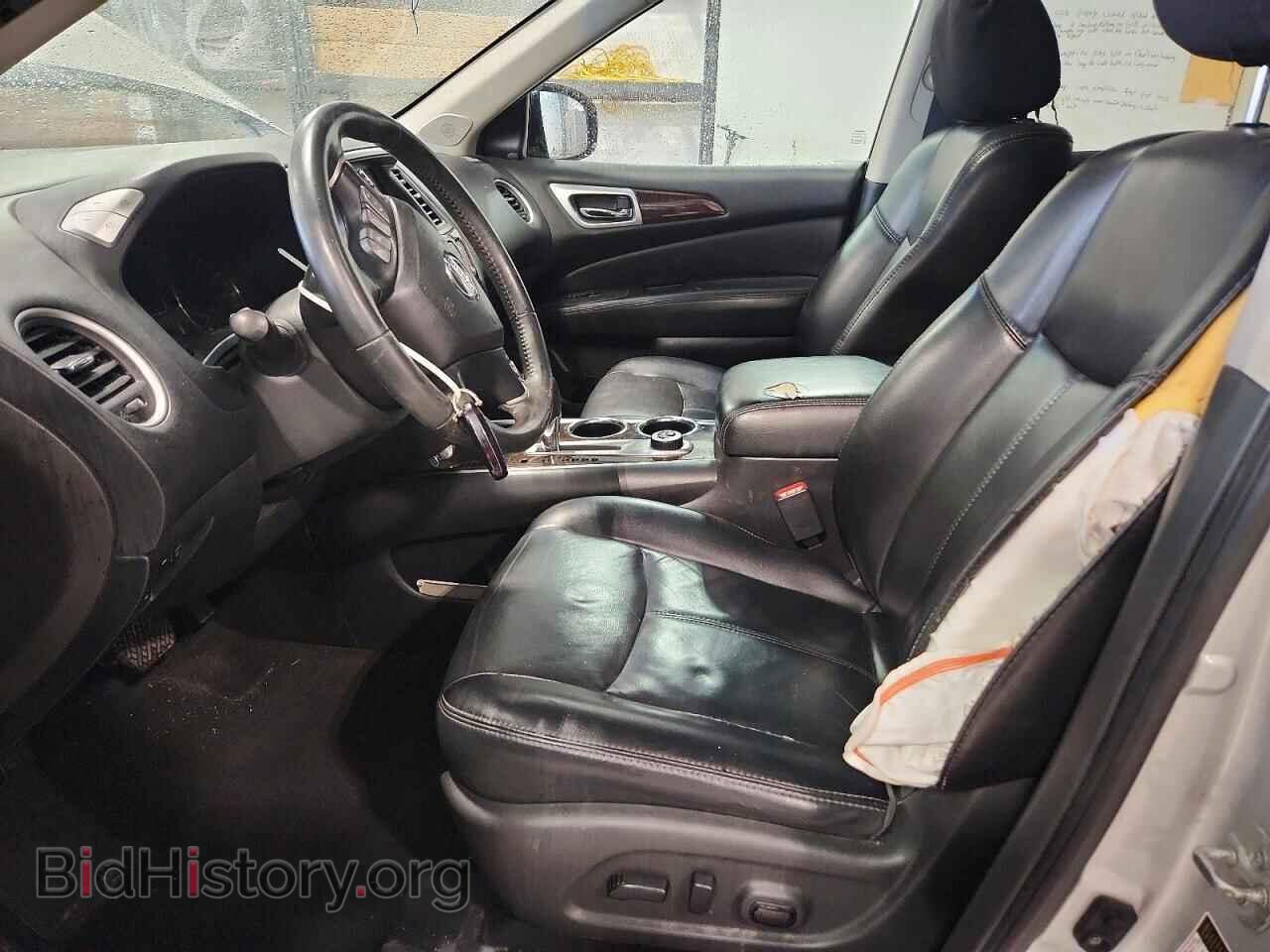 2015 NISSAN PATHFINDER - VIN: 5N1AR2MM8FC686911 - Photo 7