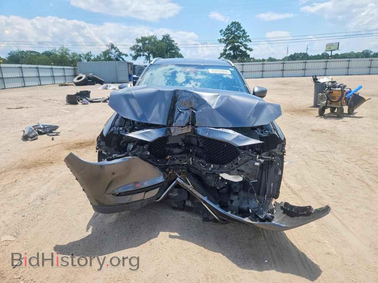 2021 MAZDA CX-5 - VIN: JM3KFBEY7M0395843 - Photo 5