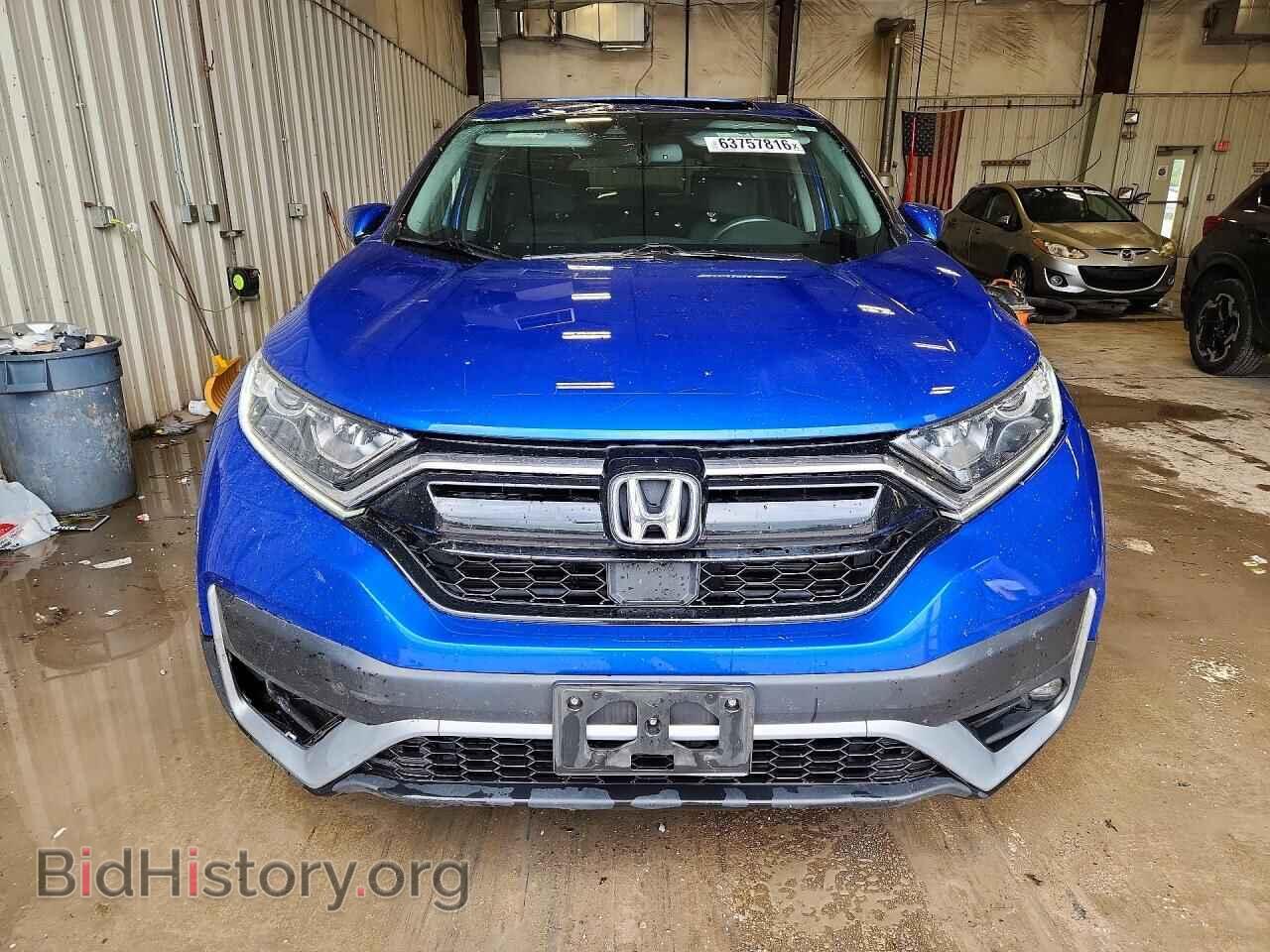 2021 HONDA CRV - VIN: 7FARW2H82ME004977 - Фото 5