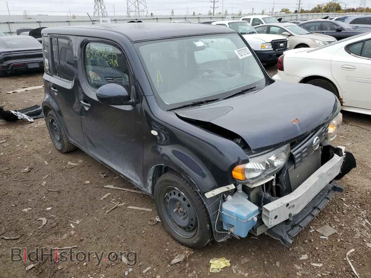 Фотография JN8AZ2KR6CT254854 - NISSAN CUBE 2012
