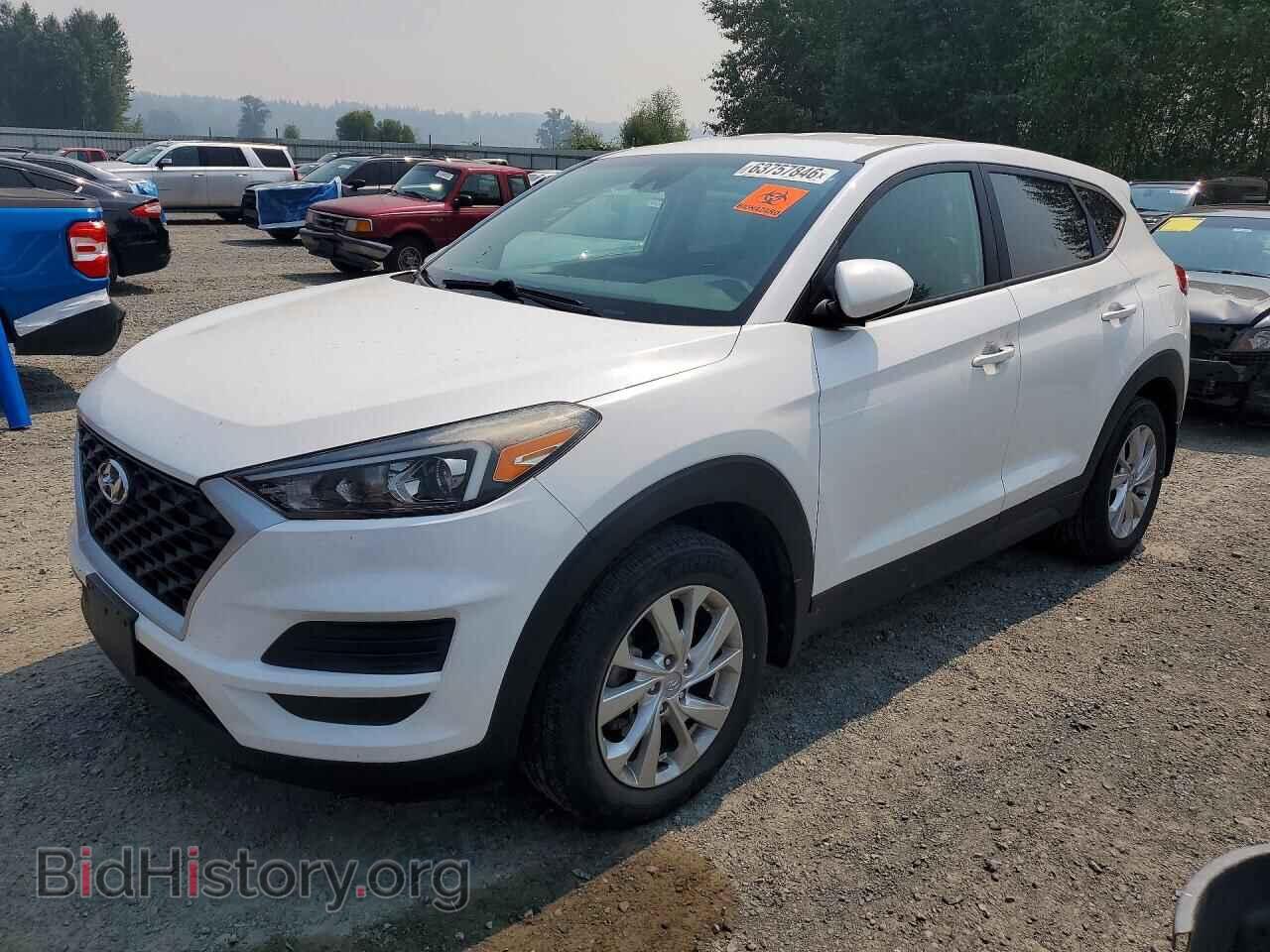 Photo KM8J2CA44LU133824 - HYUNDAI TUCSON 2020