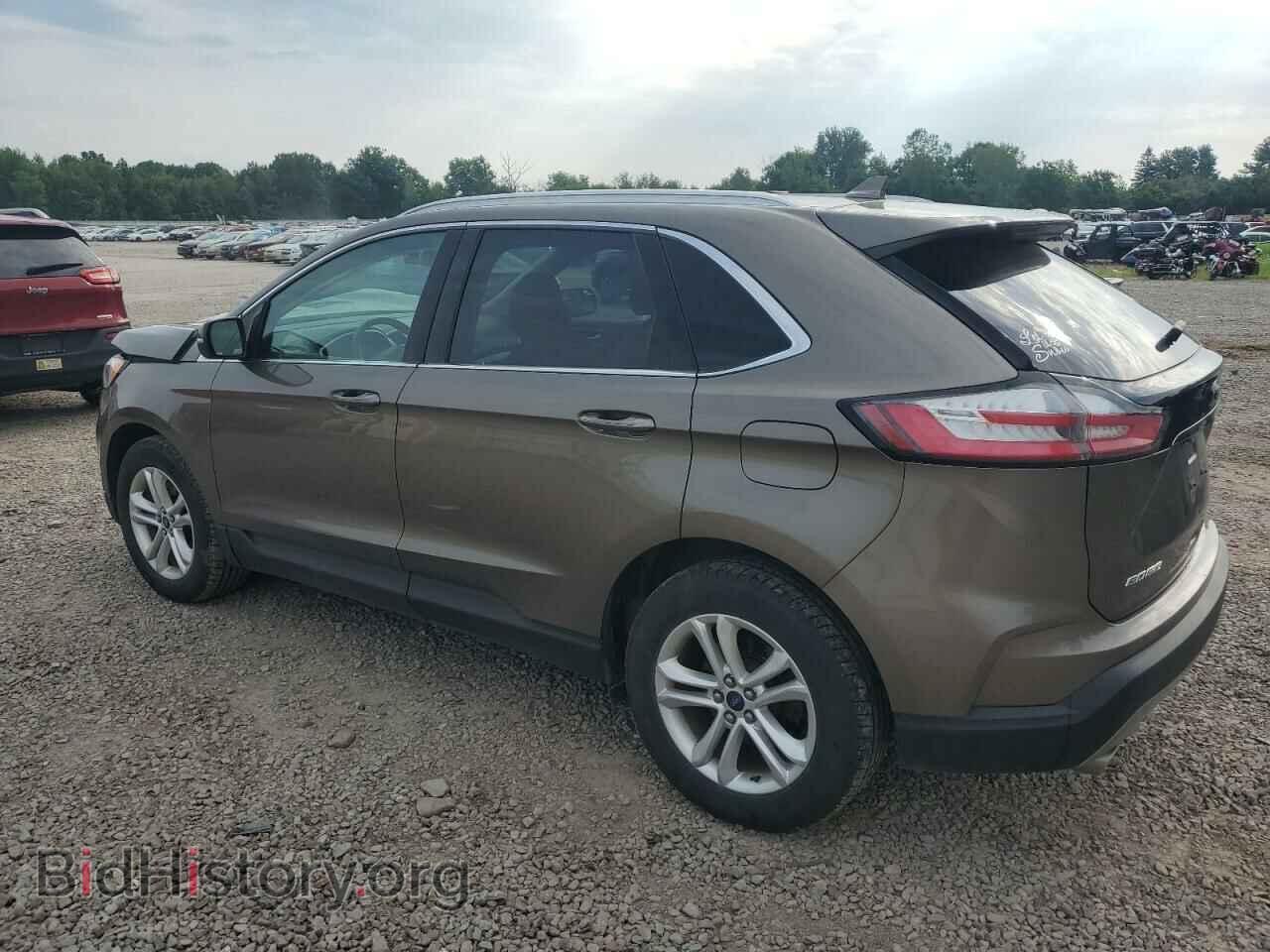 2019 FORD EDGE - VIN: 2FMPK4J99KBC66921 - Фото 2
