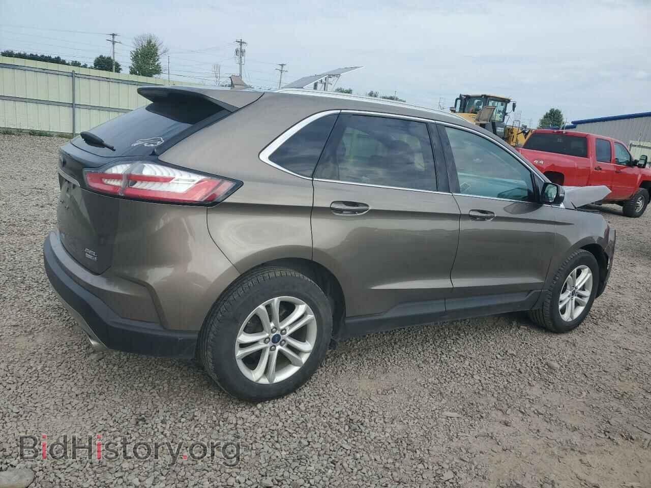 2019 FORD EDGE - VIN: 2FMPK4J99KBC66921 - Фото 3