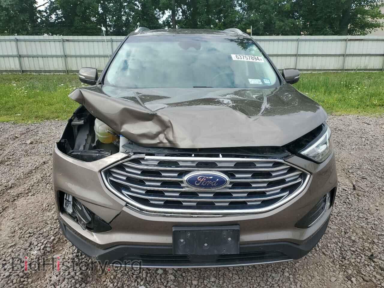 2019 FORD EDGE - VIN: 2FMPK4J99KBC66921 - Фото 5