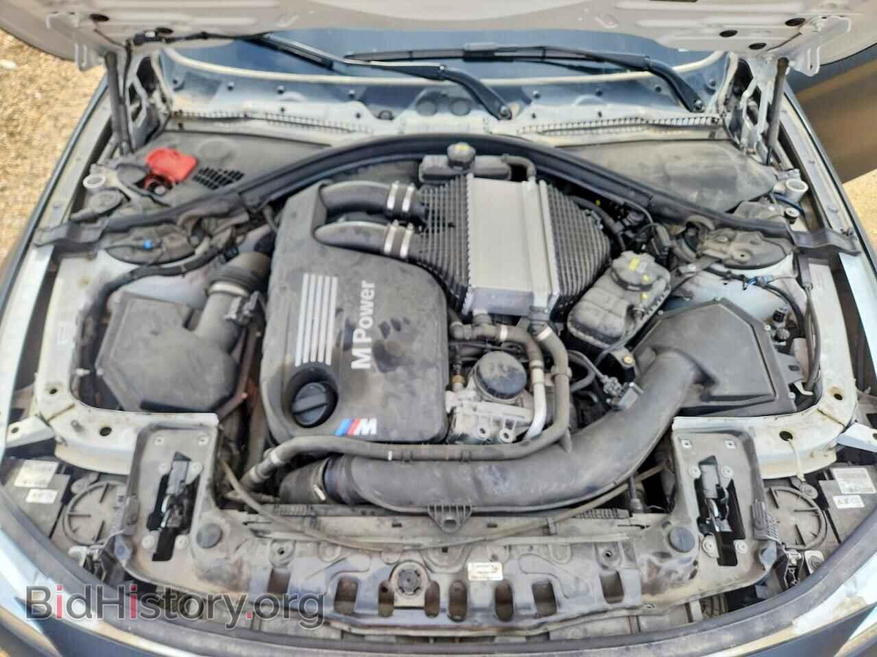 2016 BMW M4 - VIN: WBS3R9C54GK337745 - Photo 11