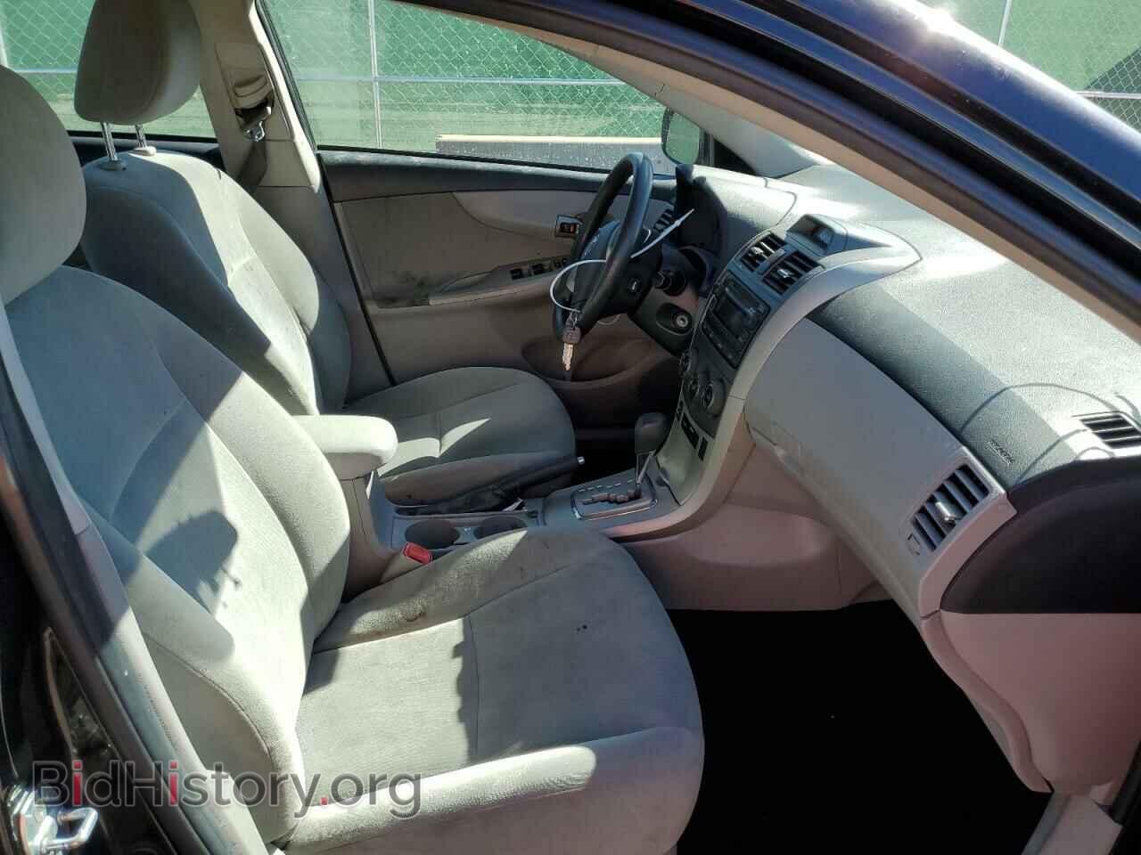2012 TOYOTA COROLLA - VIN: 2T1BU4EEXCC869806 - Фото 5