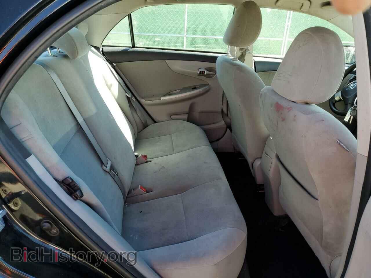 2012 TOYOTA COROLLA - VIN: 2T1BU4EEXCC869806 - Фото 6
