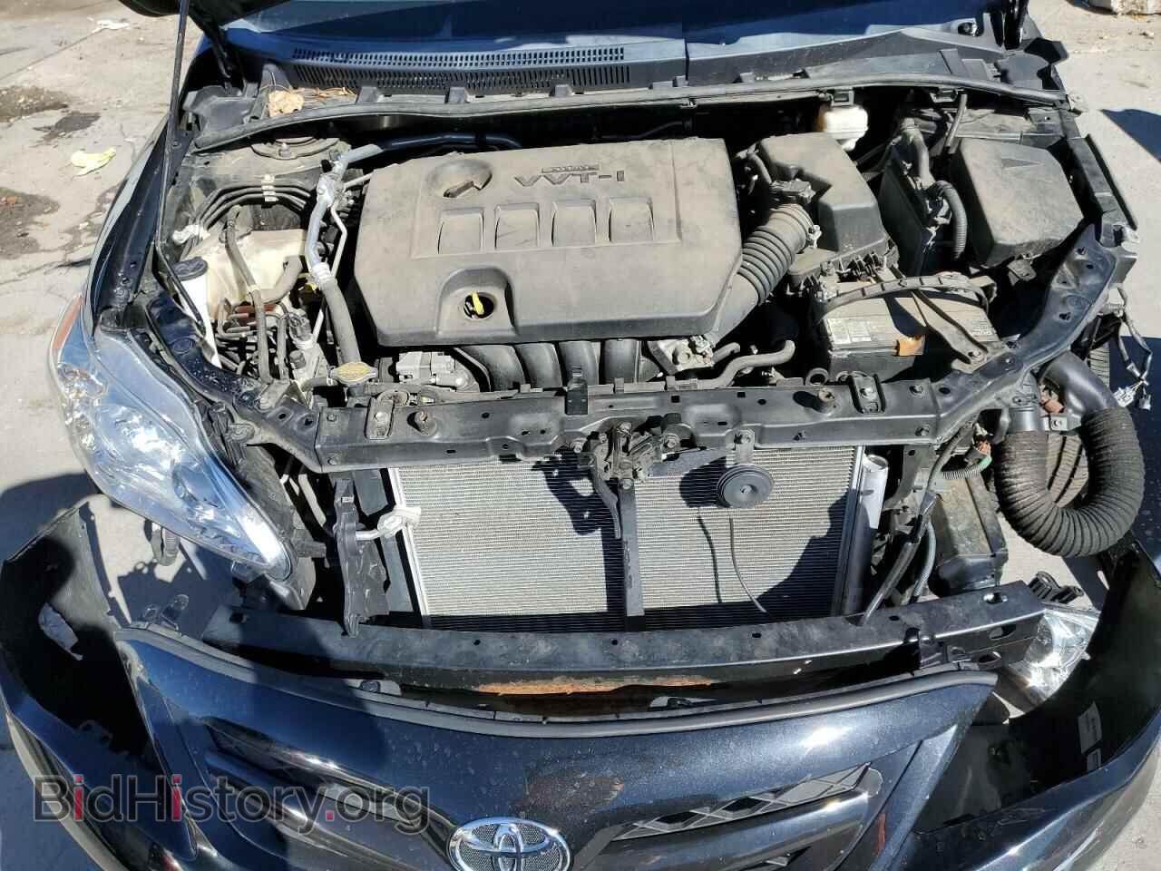 2012 TOYOTA COROLLA - VIN: 2T1BU4EEXCC869806 - Фото 7