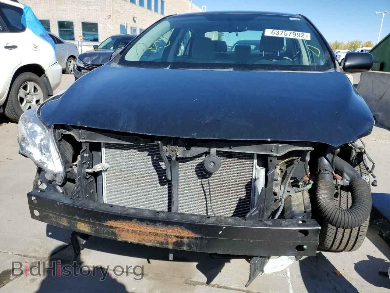 2012 TOYOTA COROLLA - VIN: 2T1BU4EEXCC869806 - Фото 9