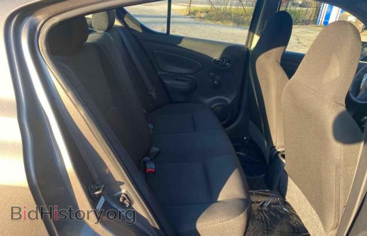 2015 NISSAN VERSA - VIN: 3N1CN7AP2FL896383 - Фото 6