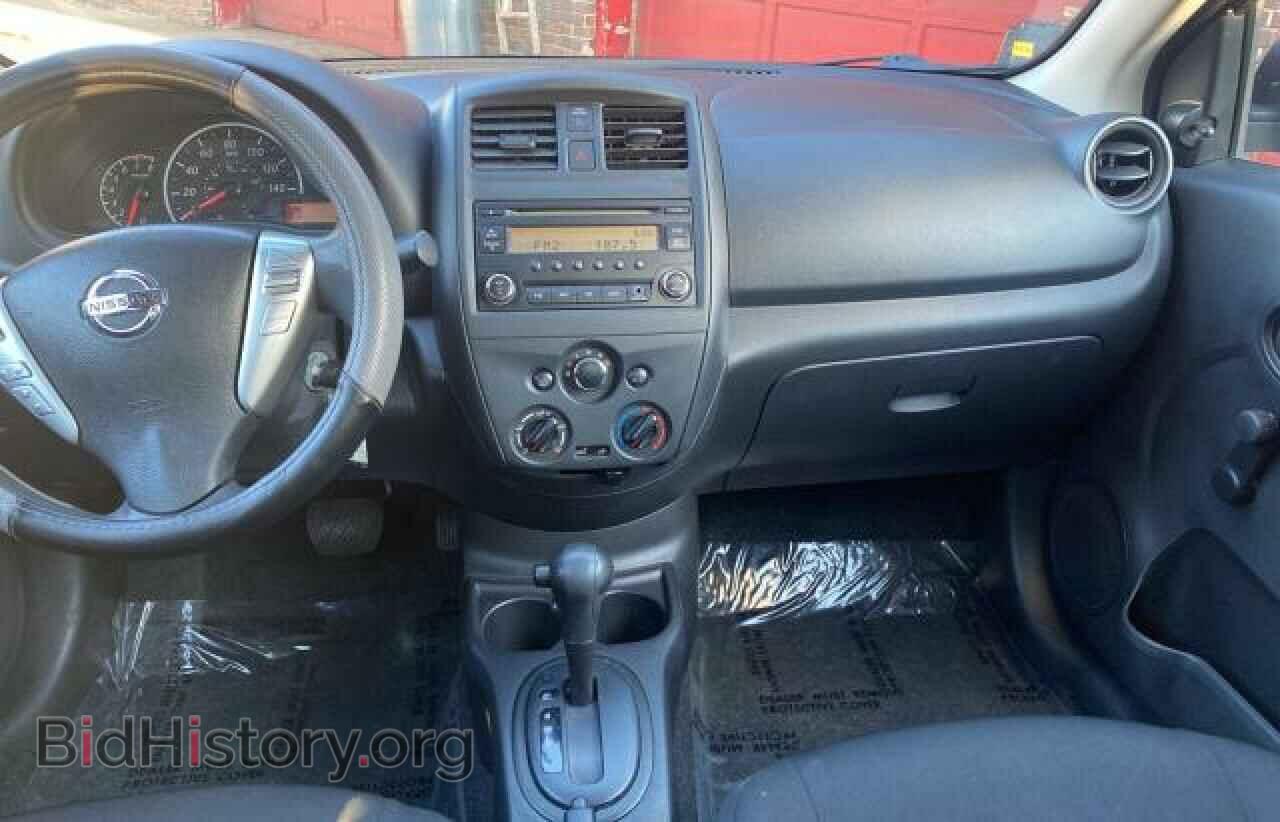 2015 NISSAN VERSA - VIN: 3N1CN7AP2FL896383 - Фото 9