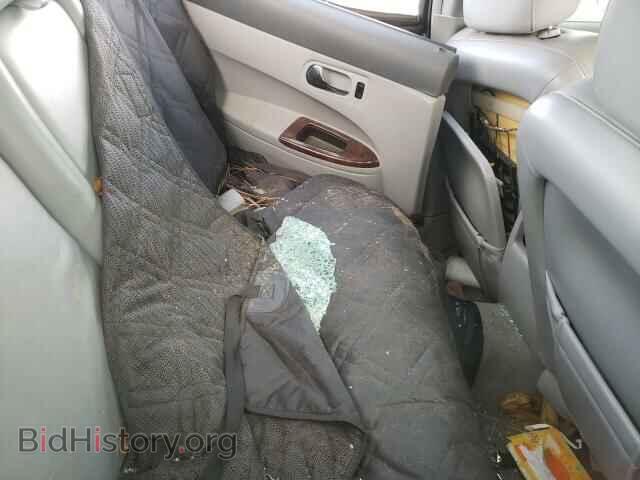 2007 BUICK LACROSSE - VIN: 2G4WD582371179310 - Photo 6
