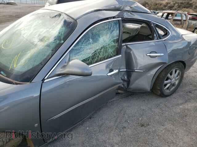 2007 BUICK LACROSSE - VIN: 2G4WD582371179310 - Photo 9