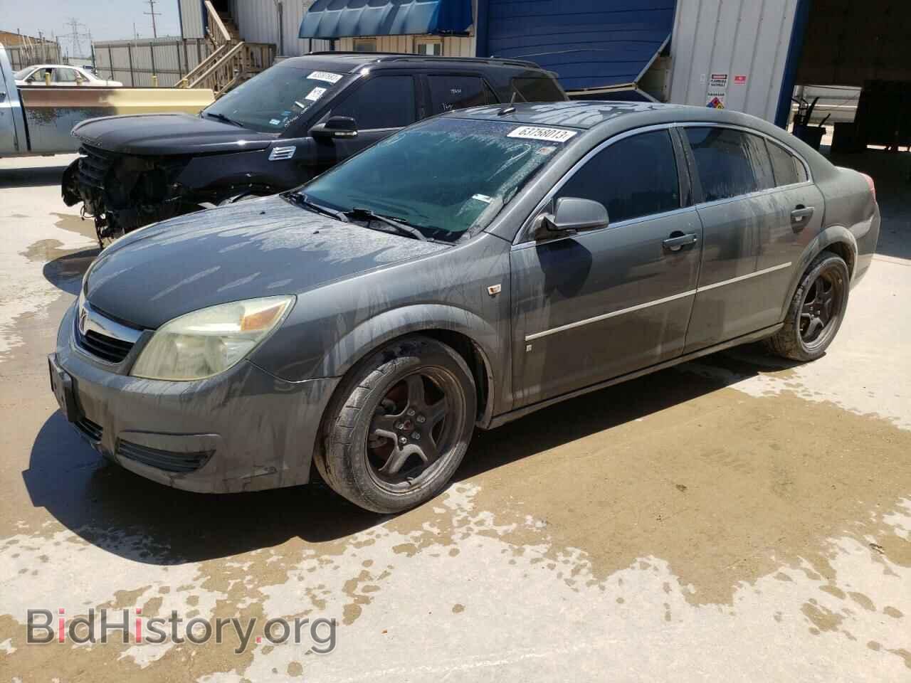 Фотография 1G8ZS57N47F290745 - SATURN AURA 2007
