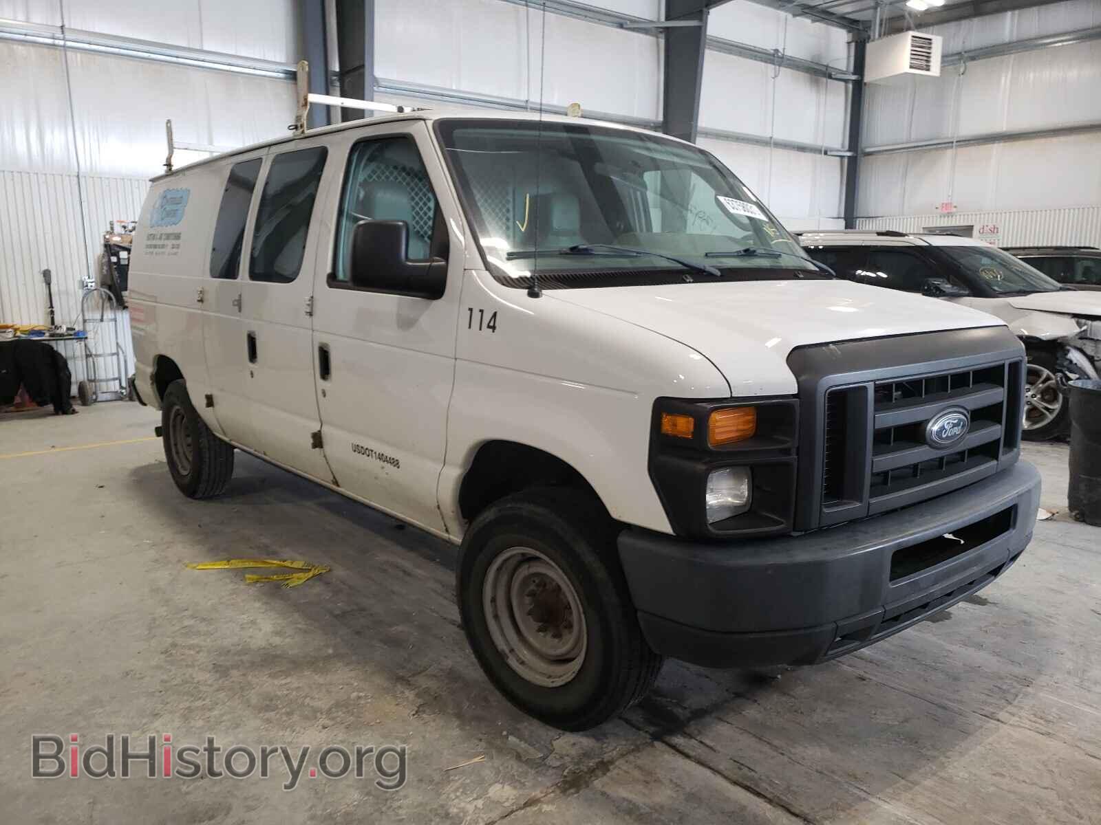 Фотография 1FTNE2EL5BDB40546 - FORD ECONOLINE 2011