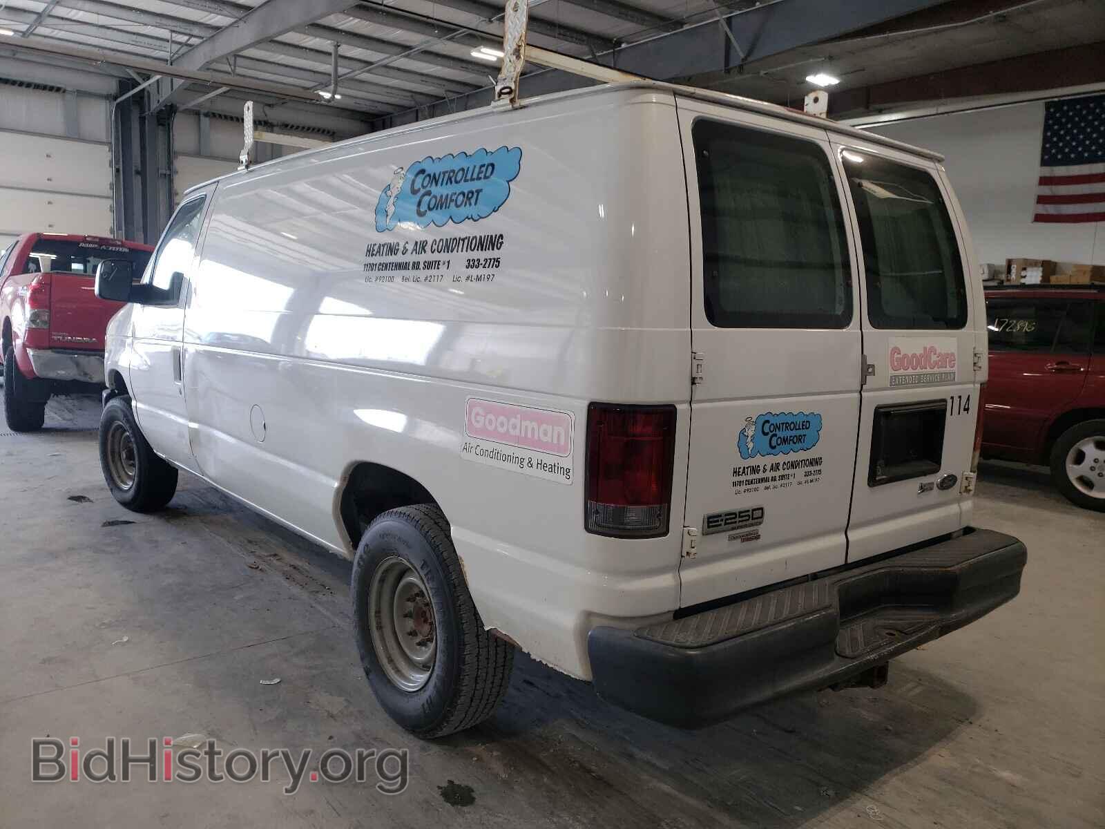 2011 FORD ECONOLINE - VIN: 1FTNE2EL5BDB40546 - Фото 3
