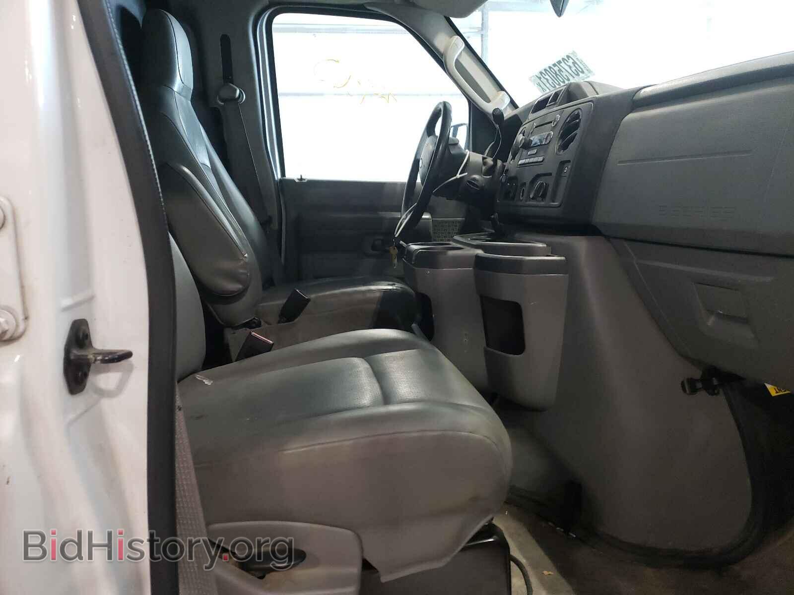 2011 FORD ECONOLINE - VIN: 1FTNE2EL5BDB40546 - Фото 5