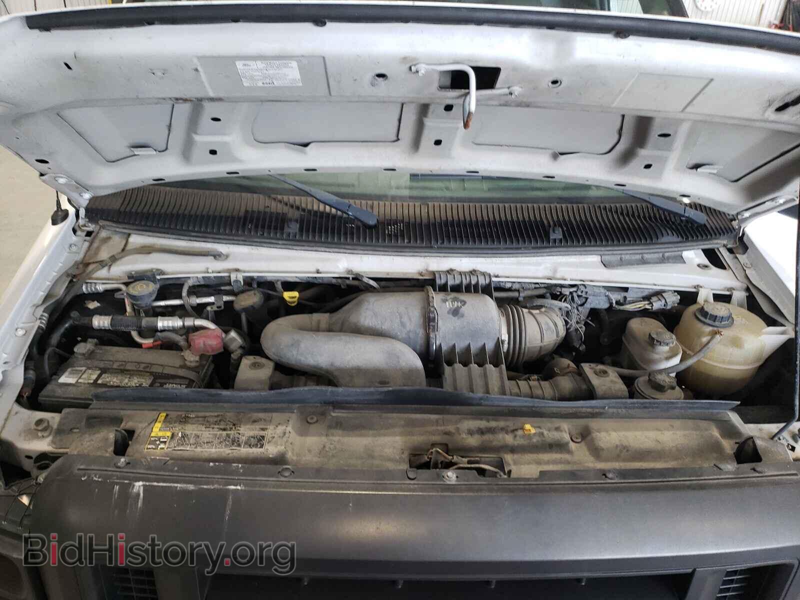 2011 FORD ECONOLINE - VIN: 1FTNE2EL5BDB40546 - Фото 7