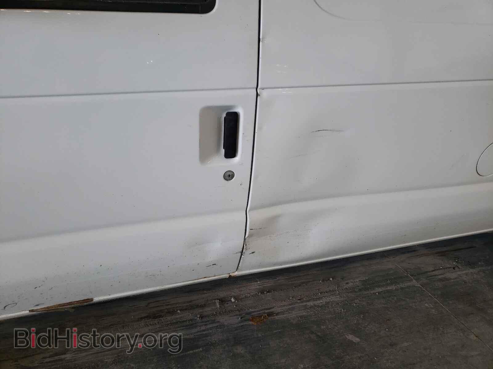 2011 FORD ECONOLINE - VIN: 1FTNE2EL5BDB40546 - Фото 9