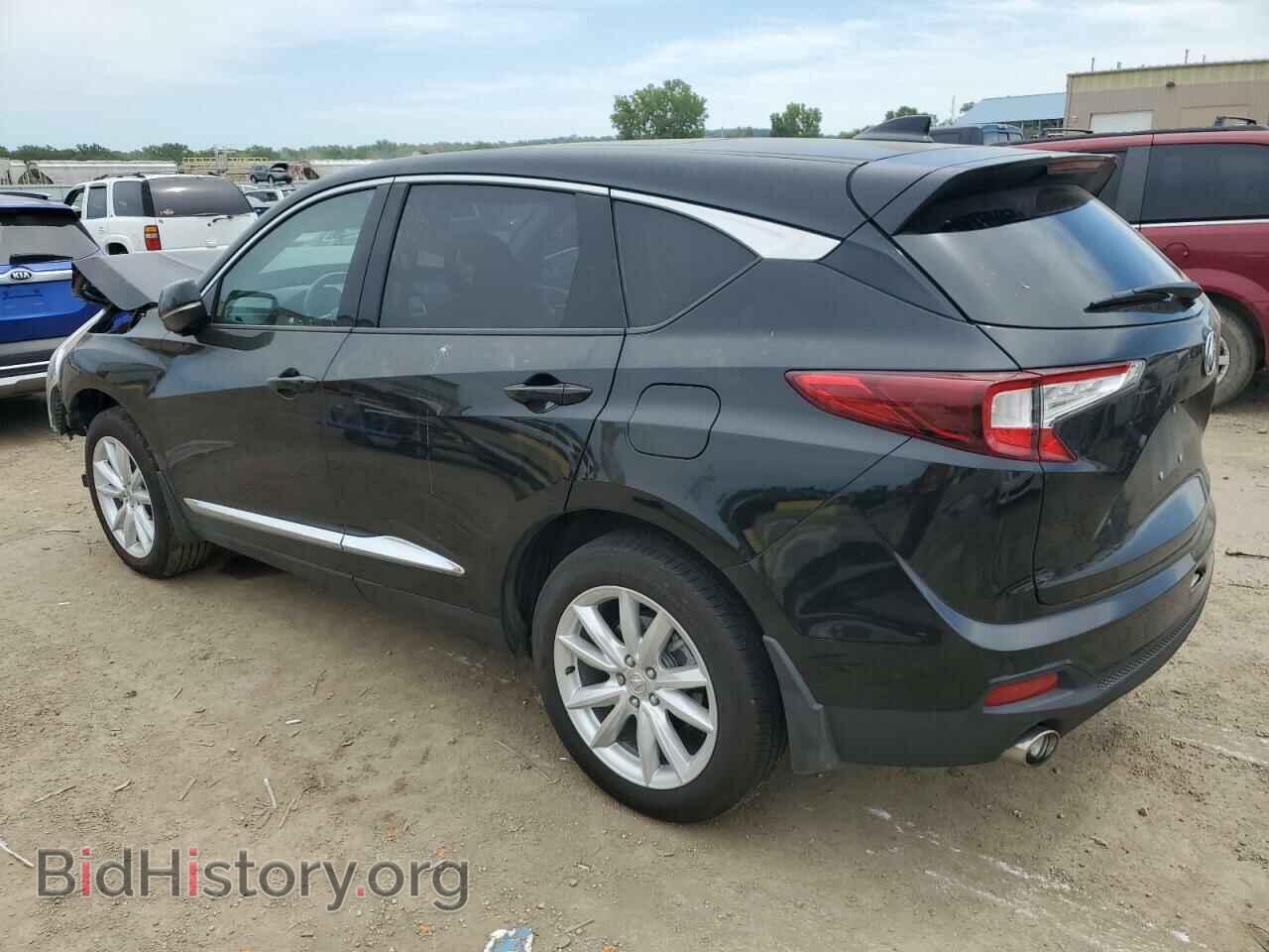 2021 ACURA RDX - VIN: 5J8TC2H34ML041090 - Фото 2