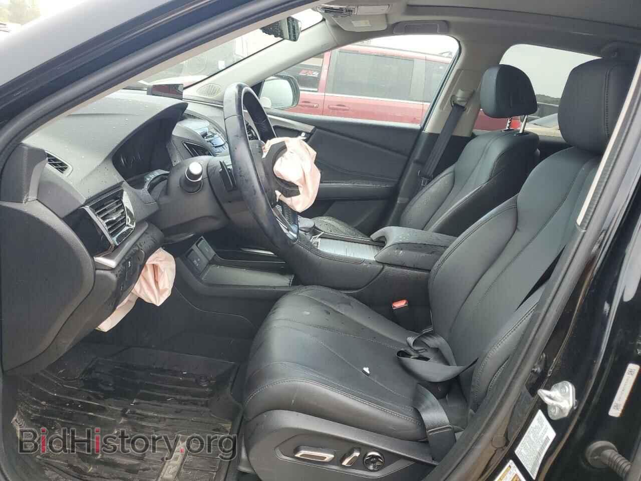 2021 ACURA RDX - VIN: 5J8TC2H34ML041090 - Фото 7