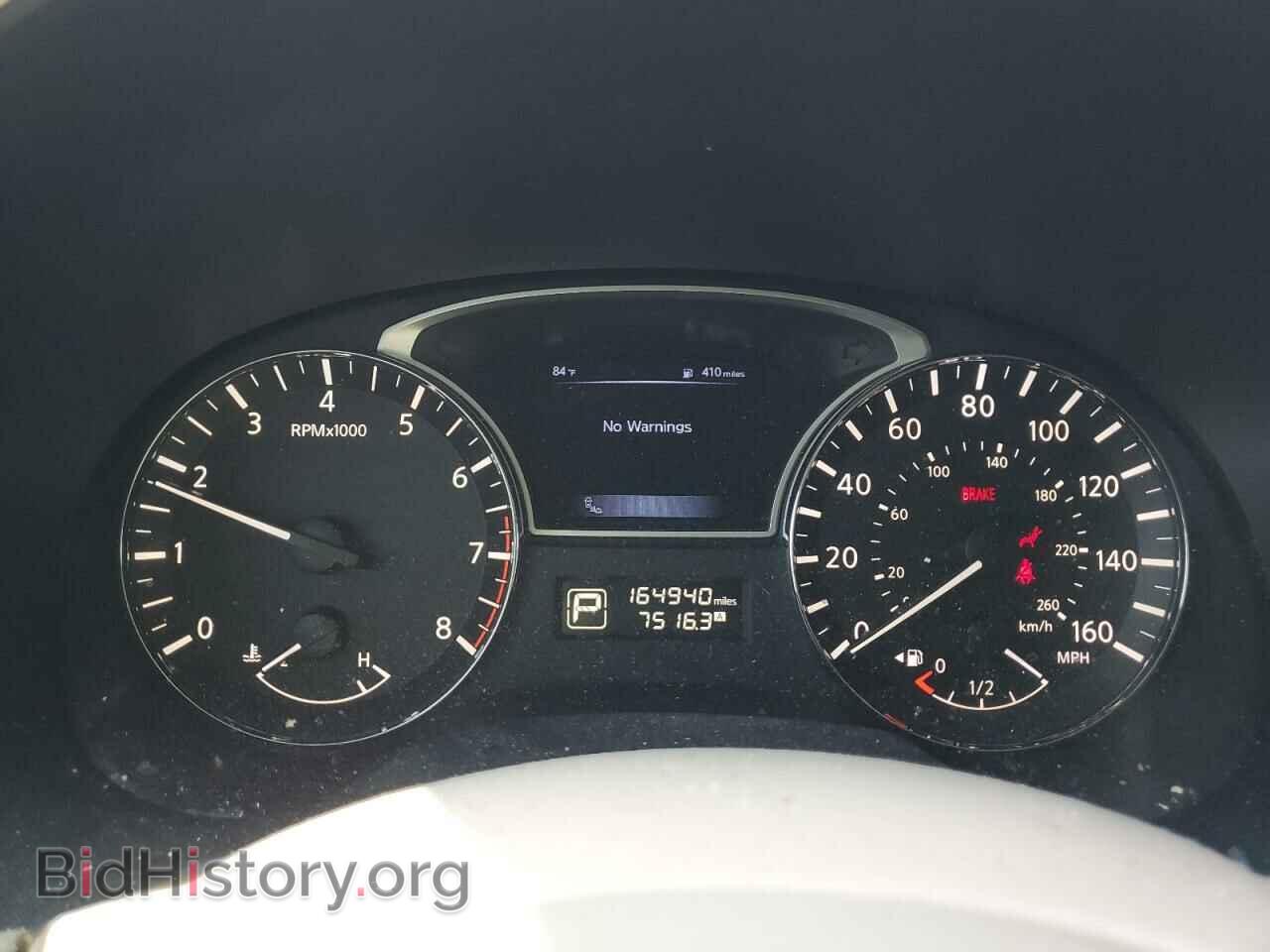 2015 NISSAN PATHFINDER - VIN: 5N1AR2MNXFC619977 - Фото 9