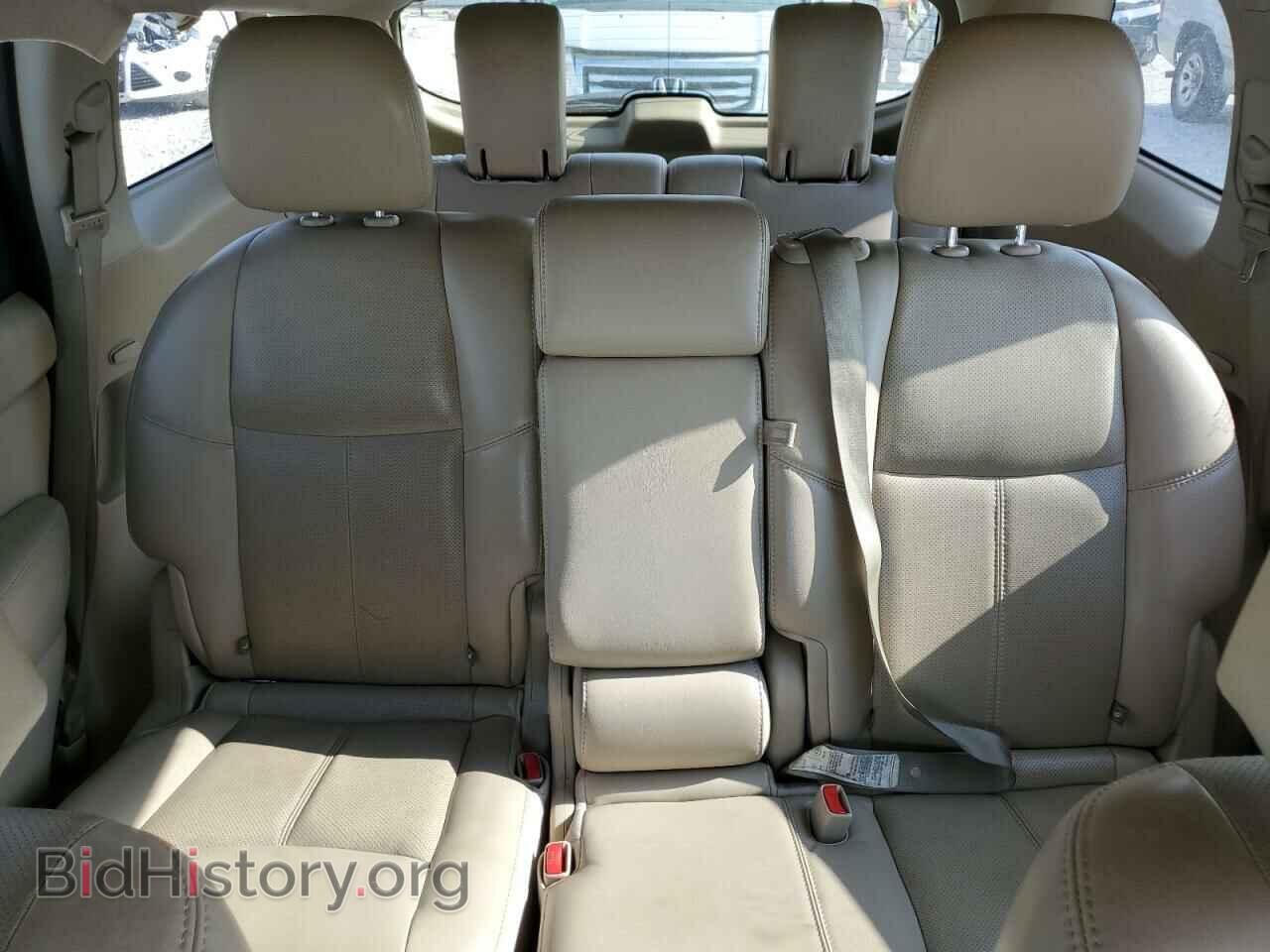 2015 NISSAN PATHFINDER - VIN: 5N1AR2MNXFC619977 - Фото 10