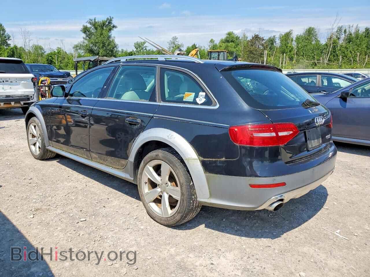 2014 AUDI A4 - VIN: WA1UFAFL2EA052779 - Фото 2