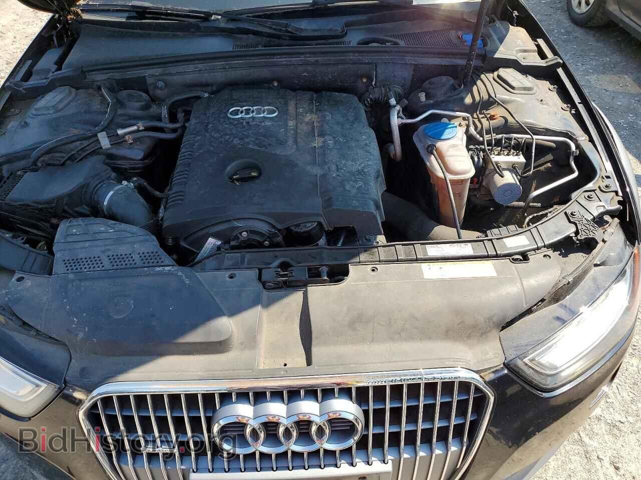 2014 AUDI A4 - VIN: WA1UFAFL2EA052779 - Фото 11