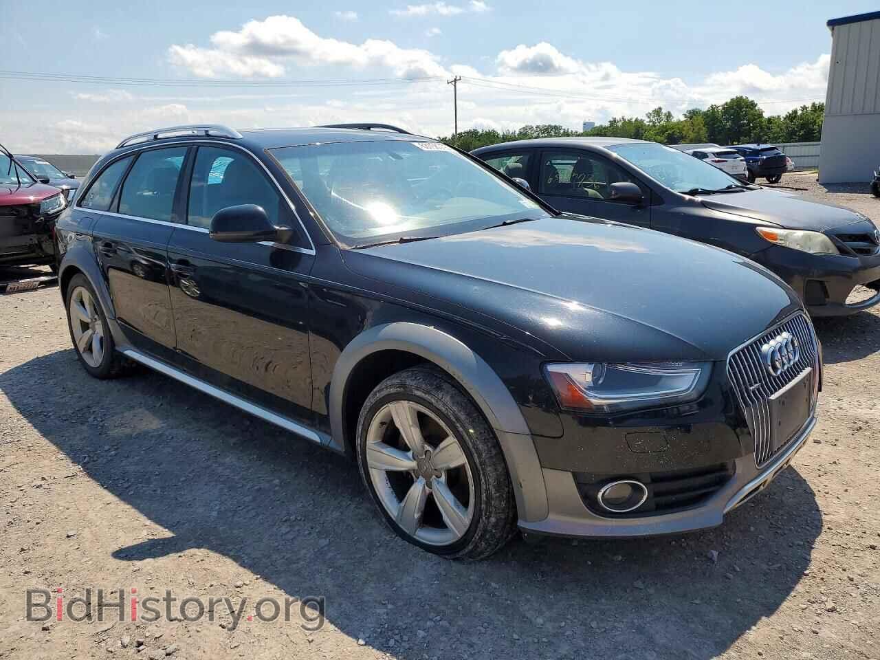 2014 AUDI A4 - VIN: WA1UFAFL2EA052779 - Фото 4