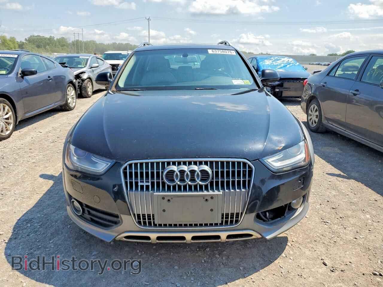 2014 AUDI A4 - VIN: WA1UFAFL2EA052779 - Фото 5