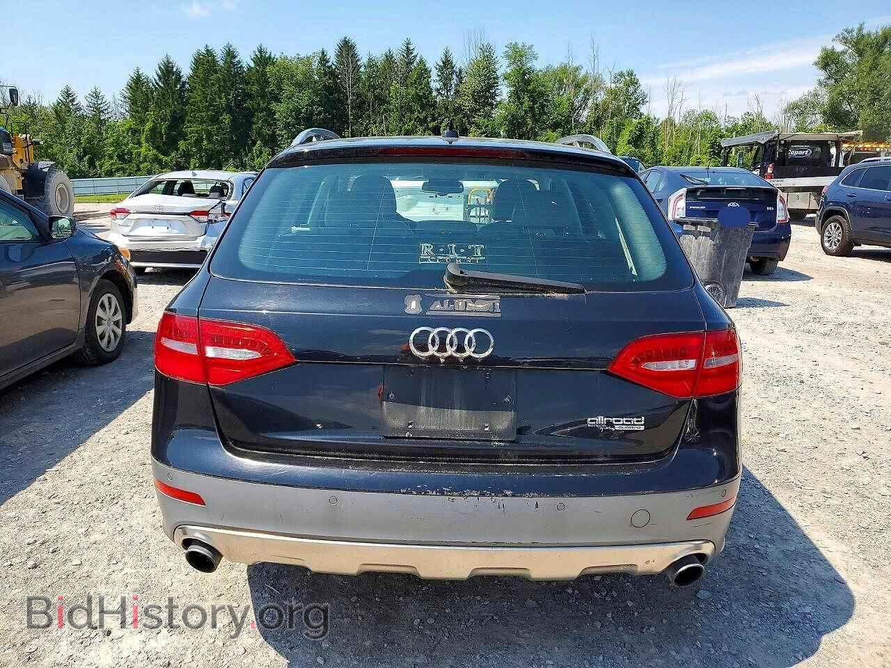 2014 AUDI A4 - VIN: WA1UFAFL2EA052779 - Фото 6