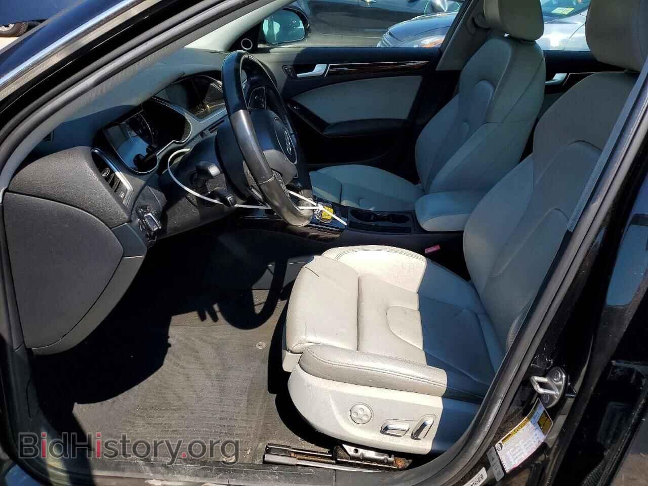 2014 AUDI A4 - VIN: WA1UFAFL2EA052779 - Фото 7