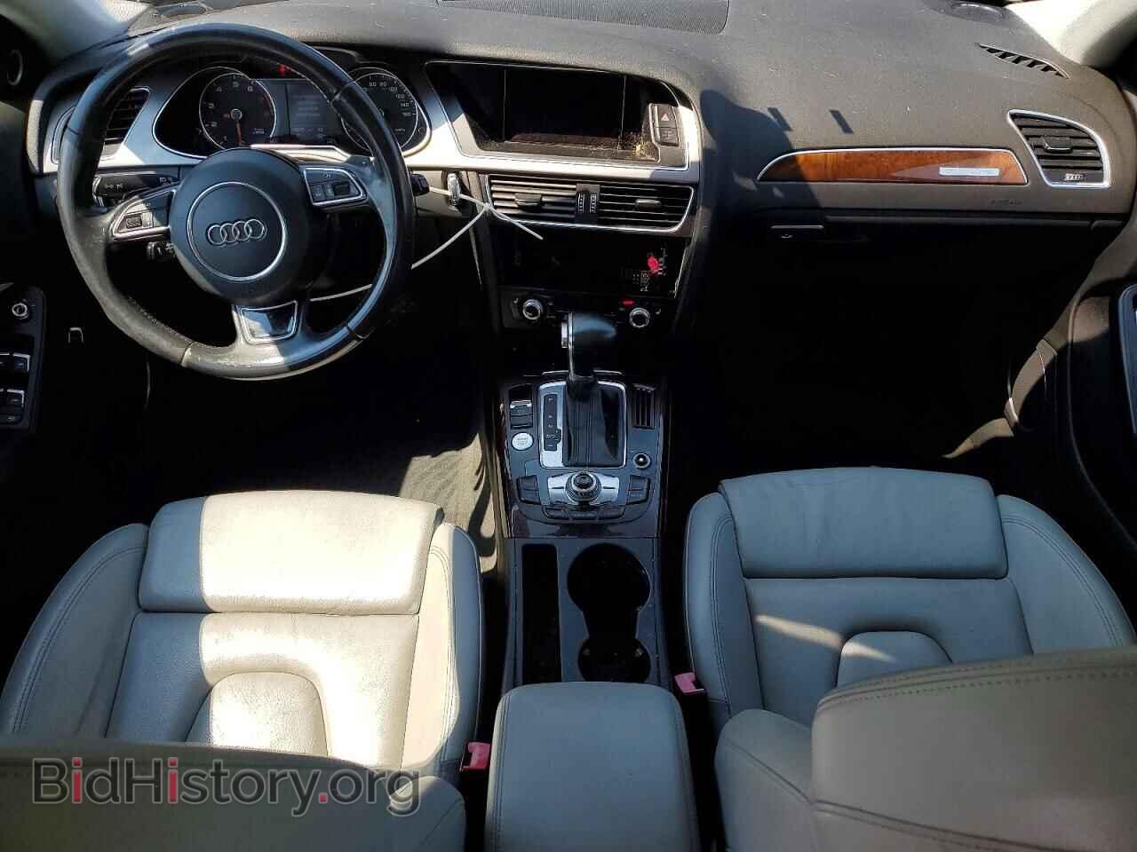2014 AUDI A4 - VIN: WA1UFAFL2EA052779 - Фото 8