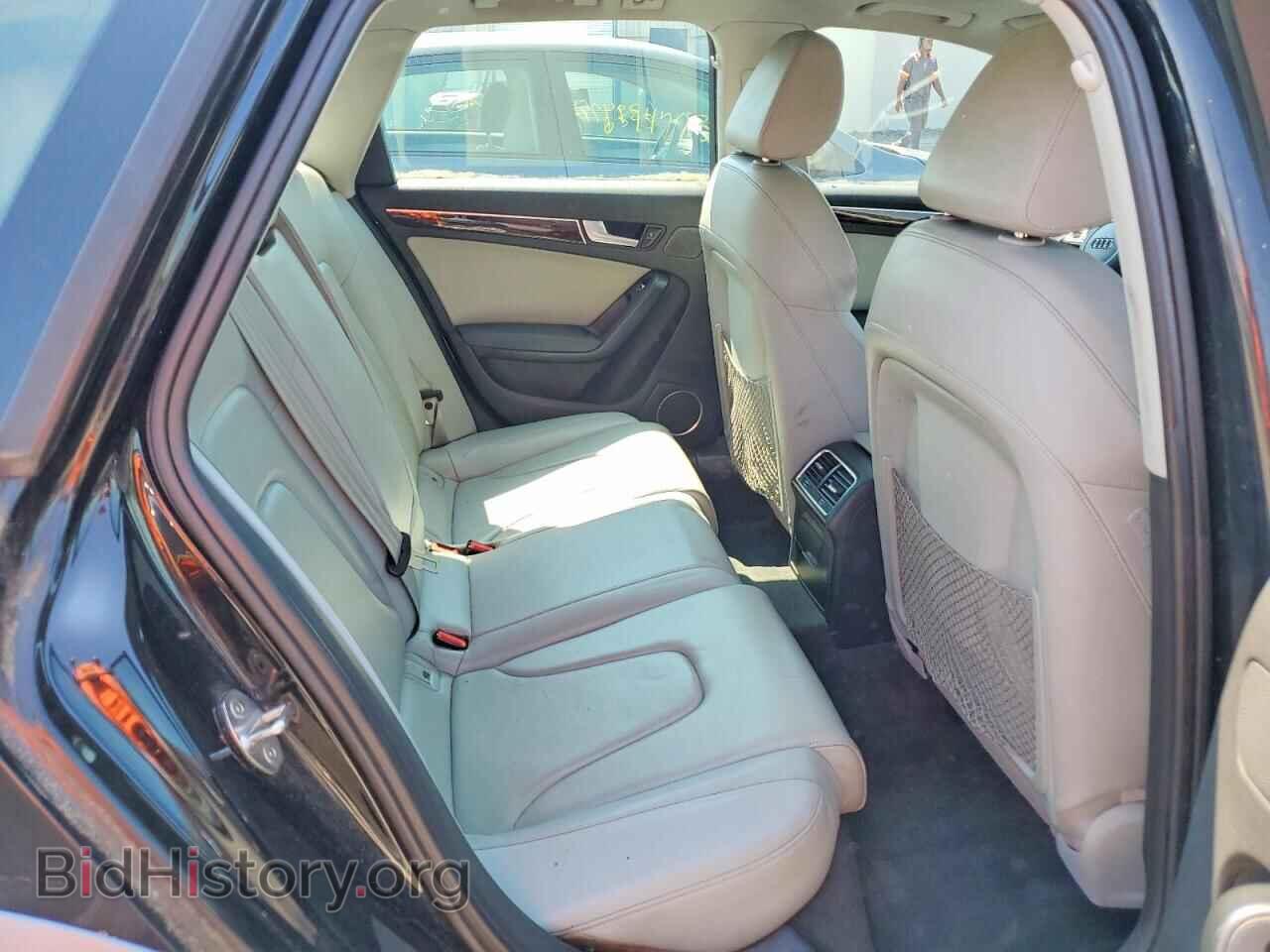 2014 AUDI A4 - VIN: WA1UFAFL2EA052779 - Фото 10