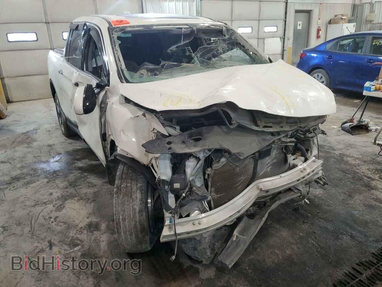 2019 HONDA RIDGELINE - VIN: 5FPYK3F79KB001338 - Фото 9