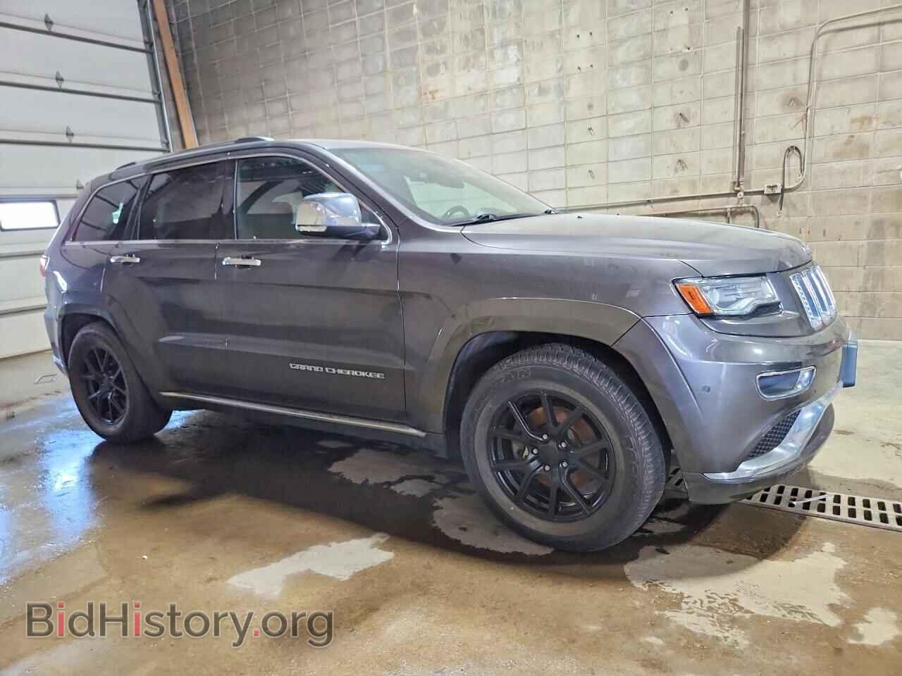 2014 JEEP CHEROKEE - VIN: 1C4RJFJG1EC366901 - Photo 4