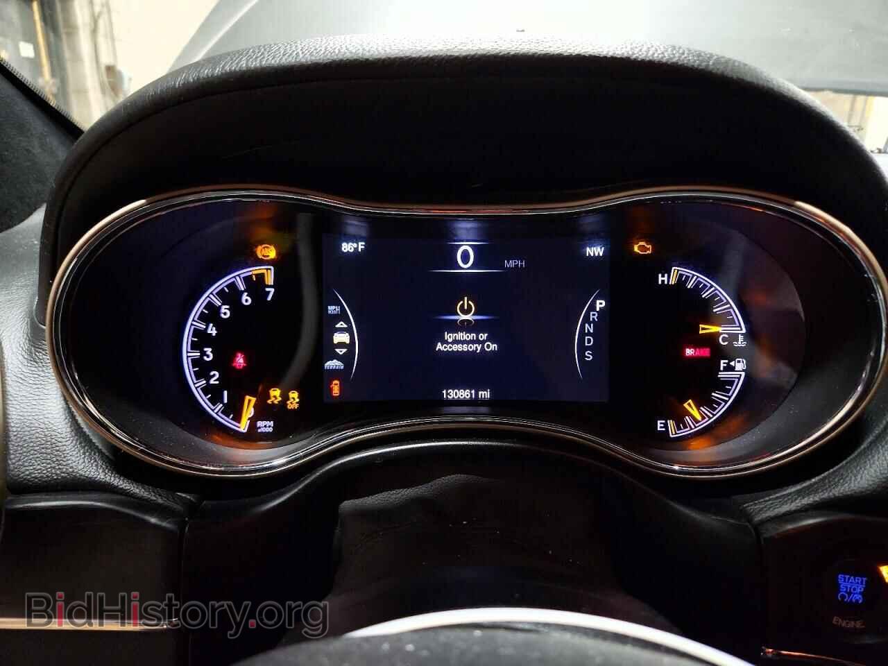 2014 JEEP CHEROKEE - VIN: 1C4RJFJG1EC366901 - Photo 9