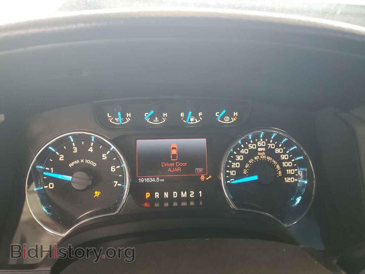 2014 FORD F-150 - VIN: 1FTFW1ET6EKF16148 - Фото 9