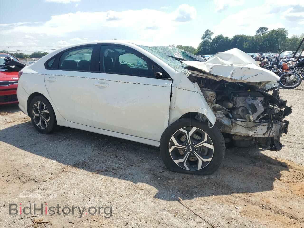 2019 KIA FORTE - VIN: 3KPF24AD8KE012730 - Фото 4