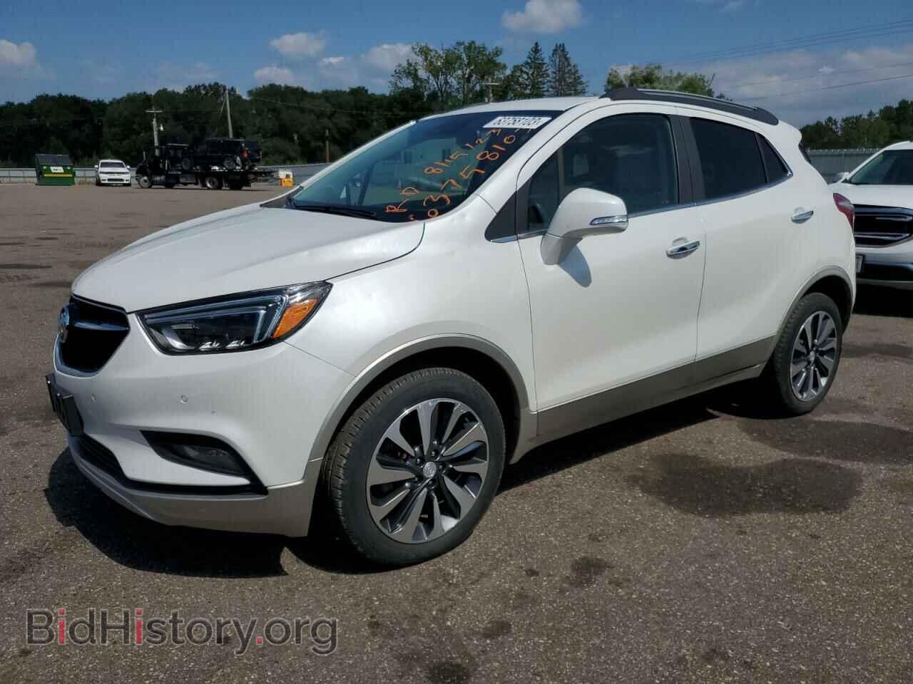 Фотография KL4CJGSM4KB912019 - BUICK ENCORE 2019