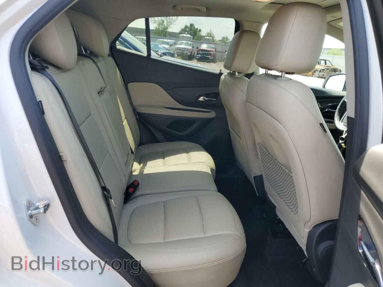 2019 BUICK ENCORE - VIN: KL4CJGSM4KB912019 - Фото 11