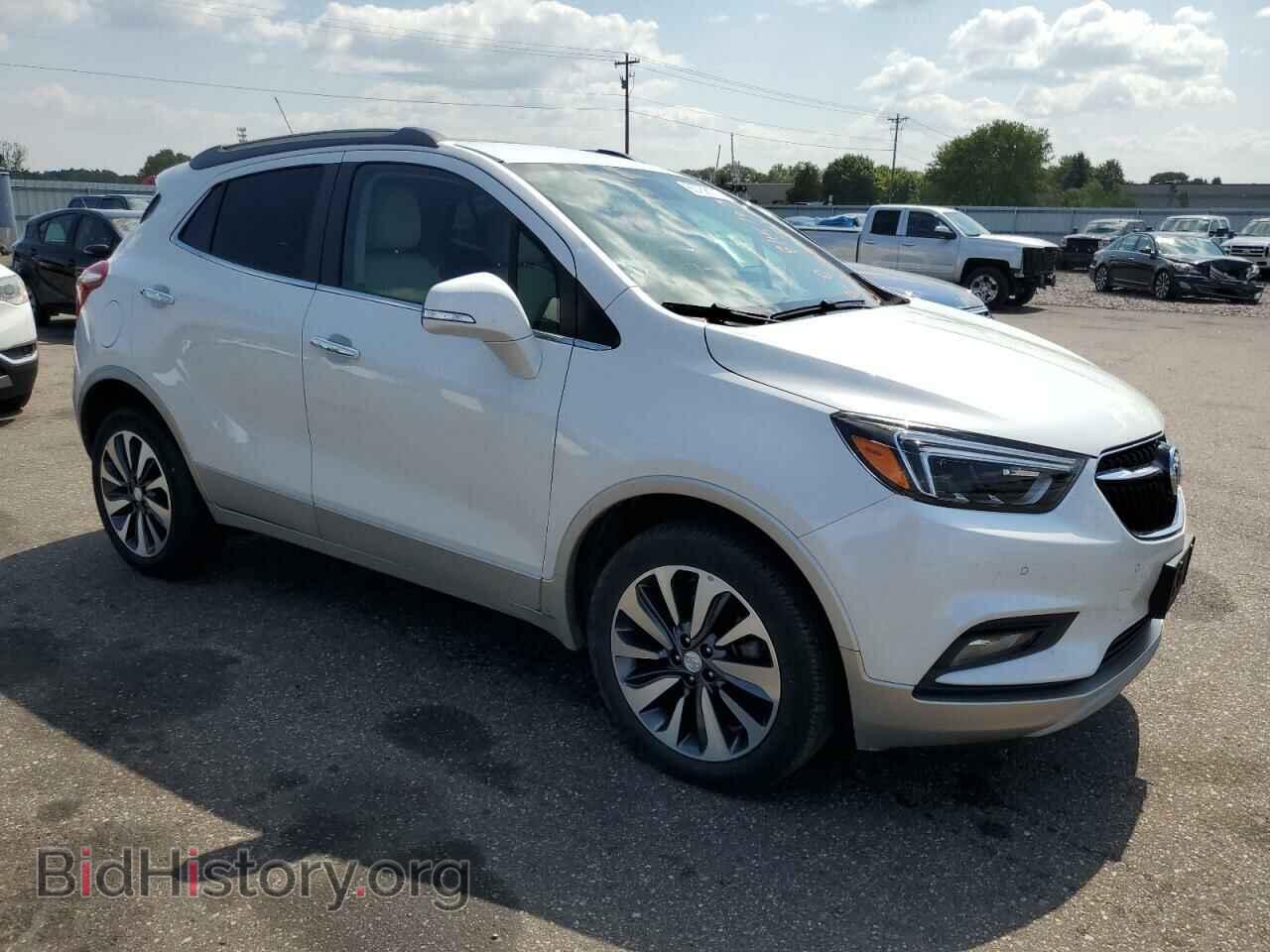 2019 BUICK ENCORE - VIN: KL4CJGSM4KB912019 - Фото 4