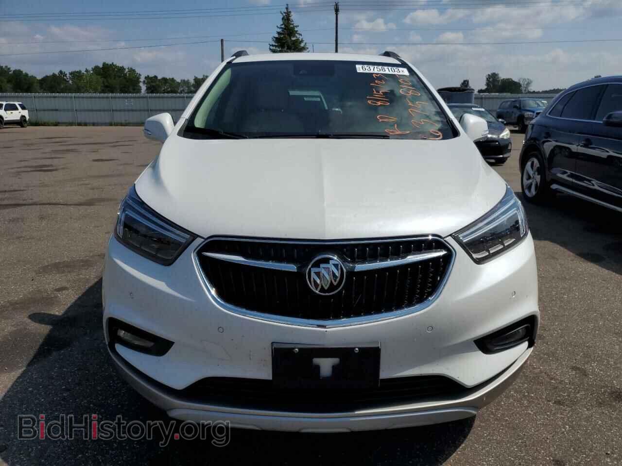 2019 BUICK ENCORE - VIN: KL4CJGSM4KB912019 - Фото 5