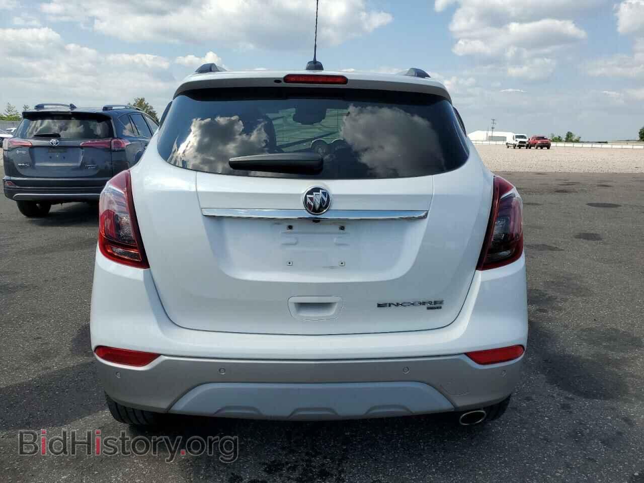 2019 BUICK ENCORE - VIN: KL4CJGSM4KB912019 - Фото 6